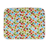 Baby Portable Washable Changing mat Infants cute waterproof mattress children game Floor mats cushion Reusable Diaper