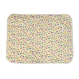 Baby Portable Washable Changing mat Infants cute waterproof mattress children game Floor mats cushion Reusable Diaper