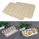 Baby Portable Washable Changing mat Infants cute waterproof mattress children game Floor mats cushion Reusable Diaper