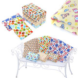 Baby Portable Washable Changing mat Infants cute waterproof mattress children game Floor mats cushion Reusable Diaper
