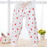 Baby PP Pant For Babies High Waist Belly Care Cotton Baby Girl Trousers Winter Autumn Leggings For Children Pants For Kids C0001