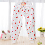 Baby PP Pant For Babies High Waist Belly Care Cotton Baby Girl Trousers Winter Autumn Leggings For Children Pants For Kids C0001