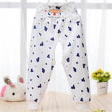 Baby PP Pant For Babies High Waist Belly Care Cotton Baby Girl Trousers Winter Autumn Leggings For Children Pants For Kids C0001