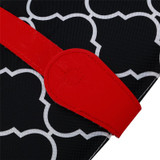 Baby Portable Diaper Changing Pad Nappy Changing Clutch Map Travel Changing Station