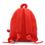 Baby Plush School Bag Children Plush Cartoon Spider man Backpack For Kindergarten Kids Boys spiderman Schoolbags Gift Toys