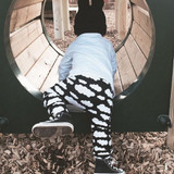 Baby Pants Toddler PP Pants Fashion Leggings Boys Trousers Cotton Baby Unisex Infant 0020