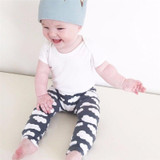 Baby Pants Toddler PP Pants Fashion Leggings Boys Trousers Cotton Baby Unisex Infant 0020