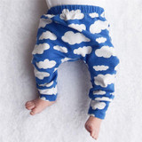 Baby Pants Toddler PP Pants Fashion Leggings Boys Trousers Cotton Baby Unisex Infant 0020