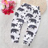 Baby Pants Summer &amp;Autumn Fashion Cotton Infant Pants Newborn Baby Boy Pants Baby Girl Clothing 0-24 M Baby Trousers