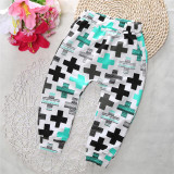 Baby Pants Summer &Autumn Fashion Cotton Infant Pants Newborn Baby Boy Pants Baby Girl Clothing 0-24 M Baby Trousers