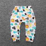 Baby Pants Summer &Autumn Fashion Cotton Infant Pants Newborn Baby Boy Pants Baby Girl Clothing 0-24 M Baby Trousers