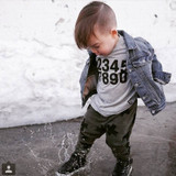 Baby Pants New Fashion Baby Boys Pants Harem Pants For Girls Cross Star Children Boy Toddler Child Trousers Baby Clothes