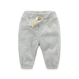 Baby pants infnat trousers spring newborn pants in spring and Autumn