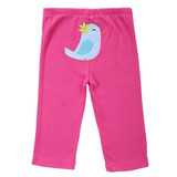 Baby Pants Boy Cartoon Embroidered Animal Girls Leggings Baby Boys Girls PP Pants 100% Cotton Trousers Infant Clothing Summer