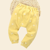 Baby Pants 2017 Spring Autumn Newborn Clothes Baby Girl Boy pants Trousers casual toddler Infant clothing bottom PP Long pants