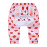 Baby Pants 2017 New Boys Girls Cute Casual Animal Prints Dots Stripes PP Pants Kids Clothes