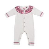 Baby Overalls Sweater CottonThick Warm Bodysuits 2018 Newest Newborn Jumpsuit Baby Girl Boys Infant Clothes