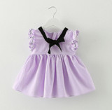 Baby Newborn Baby Girl Dress Summer Brand Children's Clothing Girls Clothes 1 Year Birthday Party Dress Vestido Meninas Cotton