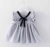 Baby Newborn Baby Girl Dress Summer Brand Children's Clothing Girls Clothes 1 Year Birthday Party Dress Vestido Meninas Cotton