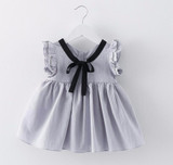 Baby Newborn Baby Girl Dress Summer Brand Children's Clothing Girls Clothes 1 Year Birthday Party Dress Vestido Meninas Cotton