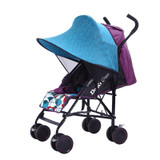 Baby New Stroller Sunshade Canopy Cover For Prams Compatible Strollers Car Seat Buggy Pushchair Pram Accessories
