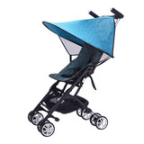 Baby New Stroller Sunshade Canopy Cover For Prams Compatible Strollers Car Seat Buggy Pushchair Pram Accessories
