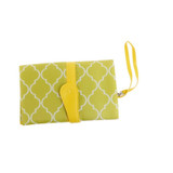 Baby Nappy Diaper Changing Change Clutch Mat Foldable Pad Handbag Wallet Style