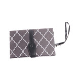 Baby Nappy Diaper Changing Change Clutch Mat Foldable Pad Handbag Wallet Style