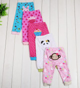 Baby Leggings Baby Boy Girls PP Pants Cotton Trousers Kids Wear For Autumn Spring Children Clothing Legging Cartoon Trousers