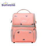Baby Milk Bottle Insulation Mummy Bags Baby Food Warmer Pail Bottles Bag Nursing Mother Nappy Stroller Bag bolso termico biberon