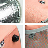 Baby Milk Bottle Insulation Mummy Bags Baby Food Warmer Pail Bottles Bag Nursing Mother Nappy Stroller Bag bolso termico biberon