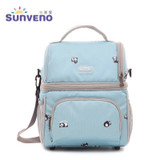 Baby Milk Bottle Insulation Mummy Bags Baby Food Warmer Pail Bottles Bag Nursing Mother Nappy Stroller Bag bolso termico biberon