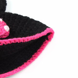 Baby Mickey Hat Newborn bows hat hotography Prop Newborn Hat Newborn Simple Bonnet