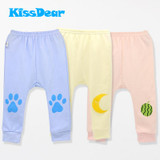 Baby Leggings for Girls pant Boys trousers for kids Autumn Winter Baby Clothing Big ass Leggings 2017 Brand cotton free shipping