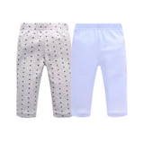 Baby Leggings Cotton Elastic Waist Baby Girl Boy Pants Baby Trousers Clothing Panties for Newborns Print Monkey infantil Legging