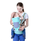 BABY LAB Sling Baby Carrier Hipseat For Newborn Infant Soft Structured Ergonomic Front And Back Baby Sling Wrap
