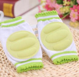 Baby Kneepad Cozy Cotton Breathable Exercise safe keeper Sponge Learn To Walk Best Protection Crawling Leggings assistant belt