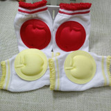 Baby Kneepad Cozy Cotton Breathable Exercise safe keeper Sponge Learn To Walk Best Protection Crawling Leggings assistant belt