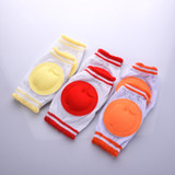 Baby Kneepad Cozy Cotton Breathable Exercise safe keeper Sponge Learn To Walk Best Protection Crawling Leggings assistant belt