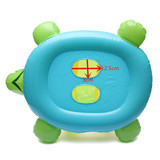 Baby Kids Swimming Ring Float Seat Turtle Shape Sun Shade Water Swim Pool Rings Swimming Pool Accessories