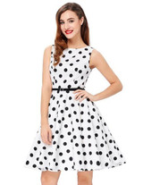 Belle Poque Womens Summer Dress 2017 Floral Retro Vintage 50s 60s Casual Party Robe Rockabilly Dresses Plus Size Vestidos mujer