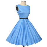Belle Poque Womens Summer Dress 2017 Floral Retro Vintage 50s 60s Casual Party Robe Rockabilly Dresses Plus Size Vestidos mujer