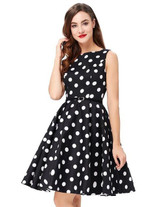 Belle Poque Womens Summer Dress 2017 Floral Retro Vintage 50s 60s Casual Party Robe Rockabilly Dresses Plus Size Vestidos mujer