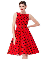 Belle Poque Women Summer Dress 2017 Rockabilly Audrey Hepburn Tunic robe Casual Clothing Vestidos 50s Vintage Plaid Dresses