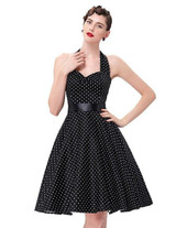 Belle Poque Summer Womens Dresses 2017 Casual Polka Dot Retro Vintage 50s 60s robe Rockabilly Swing Pinup Party Dress Plus Size Belle Poque Summer Womens Dresses 2017 Casual Polka Dot Retro Vintage 50s 60s robe Rockabilly Swing Pinup Party Dress Plus Size