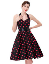 Belle Poque Summer Womens Dresses 2017 Casual Polka Dot Retro Vintage 50s 60s robe Rockabilly Swing Pinup Party Dress Plus Size Belle Poque Summer Womens Dresses 2017 Casual Polka Dot Retro Vintage 50s 60s robe Rockabilly Swing Pinup Party Dress Plus Size