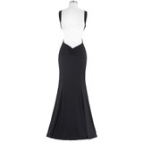 Belle Poque Sexy Women Bodycon Dresses V Neck Sleeveless Floor Length robe longue femme 2017 Summer Party Long Black Maxi Dress