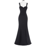 Belle Poque Sexy Women Bodycon Dresses V Neck Sleeveless Floor Length robe longue femme 2017 Summer Party Long Black Maxi Dress