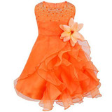 Bebe Kids Dresses Girls Summer Formal Sequins Tutu Birthday Party Dress Nice Baby Girls Clothes Bow Dress Infant Baby Clothing