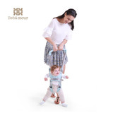 Bebamour New Baby Walking Harnesses Safety Kid Keeper Fashion Learning Assistant Toddler Leash Backpack Infant Walker